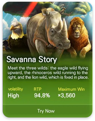 Savanna Story