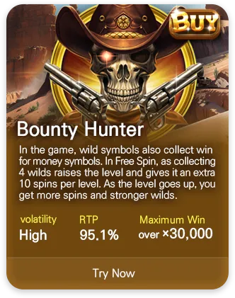 Bounty Hunter